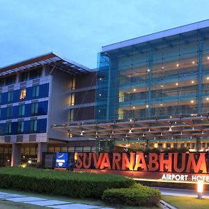 Novotel Bangkok Suvarnabhumi Airport